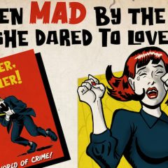 BETTY BRANT GOES WILD — and, Really, Who Can Blame Her