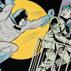 DICK SPRANG: These 13 Magnificent BATMAN COVER RECREATIONS Actually Improve Upon the Originals