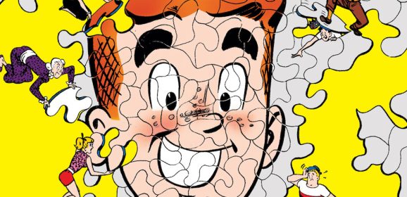 1959’s ARCHIE’S MADHOUSE #1 Gets Facsimile Edition in October