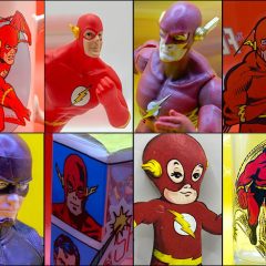 THE FLASH’s 70-Year History Through 13 CLASSIC COLLECTIBLES