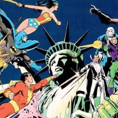 AMERICA AT 250: The STATUE OF LIBERTY in 13 COVERS