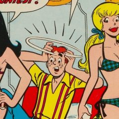 NATIONAL BIKINI DAY: Get Into the Swim of Things With BETTY AND VERONICA