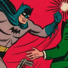 The Days When BATMAN Fought Total Nobodies