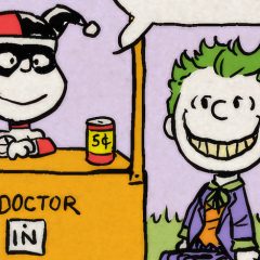 If THE JOKER Took Over the Funnies