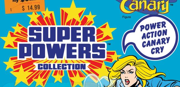 The Best Way DC Could Revive the Cancelled BLACK CANARY SUPER POWERS Cover