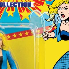 BLACK CANARY SUPER POWERS Variant Cover Has Been Cancelled — at Least for Now