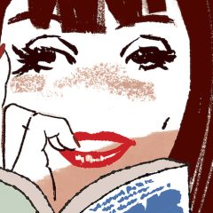The Real Reason MARY JANE Loves PETER — She’s a Bookworm Too