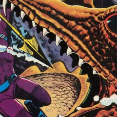 Dig These Utterly Wonderful 13 SEA DEVILS COVERS