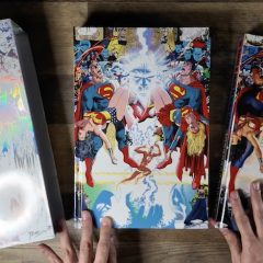 Dig This SNEAK PEEK at the Brilliant New CRISIS ON INFINITE EARTHS: ABSOLUTE EDITION