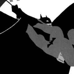 BATMAN: BLACK AND WHITE — A Tribute to the Landmark Series, 30 YEARS LATER