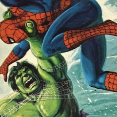 PAUL KUPPERBERG: My 13 Favorite BOB LARKIN MARVEL Covers
