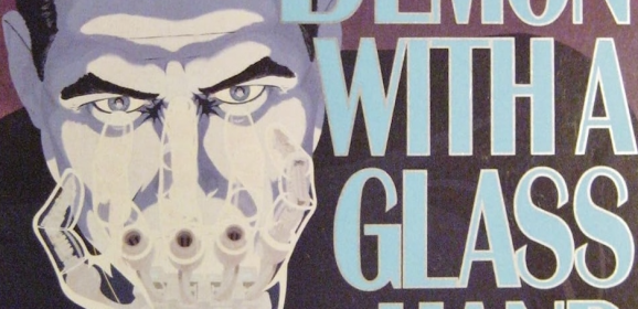 BURIED TREASURE: Harlan Ellison and Marshall Rogers’ DEMON WITH A GLASS HAND