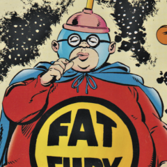It’s NATIONAL LOLLIPOP DAY! Let’s Hear It for HERBIE, THE FAT FURY