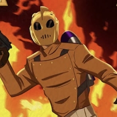 SNEAK PEEK: Dig DES TAYLOR’s New ROCKETEER Comic Book and Action Figure Project