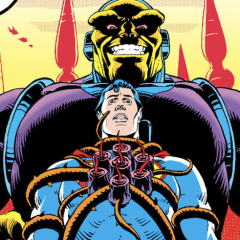 Jam-Packed SUPERMAN BY ALAN MOORE ABSOLUTE EDITION Coming in Spring 2027