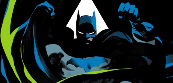 BATMAN: SHADOW OF THE BAT — Oh, Man, This Teaser Image for the New Comics Series Is Grand