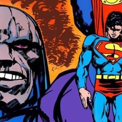 The TOP 13 SUPERMAN STORIES From JOHN BYRNE’s First 13 Months on the Man of Steel
