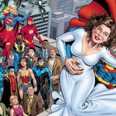SUPERMAN: THE WEDDING ALBUM 30th Anniversary Special Coming in October