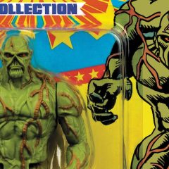 REVEALED! SWAMP THING #1 Facsimile Edition’s SUPER POWERS Variant Cover — Along With Sale Date