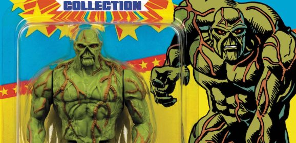 REVEALED! SWAMP THING #1 Facsimile Edition’s SUPER POWERS Variant Cover — Along With Sale Date