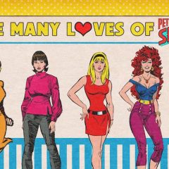 WHAT IF the MANY LOVES OF PETER PARKER Got a DC WHO’S WHO Entry in the 1980s