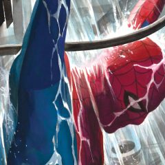 AMAZING SPIDER-MAN #1000: ALEX ROSS Brings the DITKO
