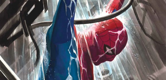 AMAZING SPIDER-MAN #1000: ALEX ROSS Brings the DITKO