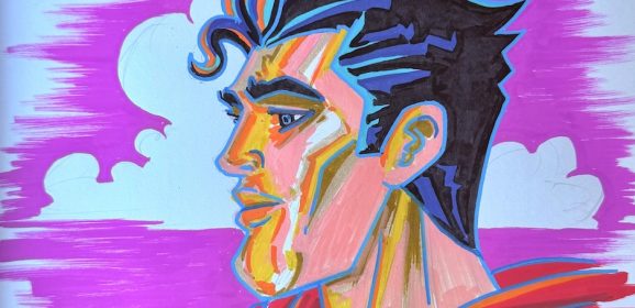 The Meaning of the MAN OF TOMORROW — and Giving Thanks During the Hard Times