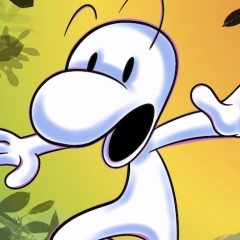Comics’ Equivalent to THE ODYSSEY: I Say BONE — What Do YOU Say?