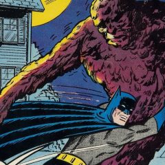 DC Adds CLAYFACE’s Silver Age Debut to FACSIMILE EDITION Schedule