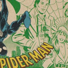 WHAT IF SPIDER-MAN Got a DC WHO’S WHO Entry in the 1980s