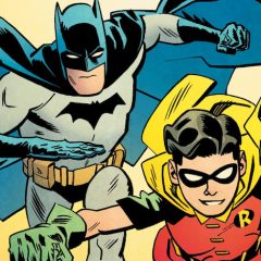 Dig This SNEAK PEEK at This Week’s Return of BATMAN & ROBIN: YEAR ONE — Now in COLOR