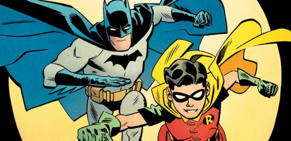 Dig This SNEAK PEEK at This Week’s Return of BATMAN & ROBIN: YEAR ONE — Now in COLOR