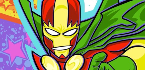 HEADING TO TERRIFICON: Taking That ‘Can Do’ Spirit Back on the Road — and It’s Exciting