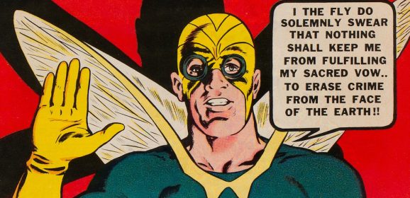 ARCHIE COMICS Could Cash in Big Time With These 13 Classic SUPERHERO FACSIMILE EDITIONS