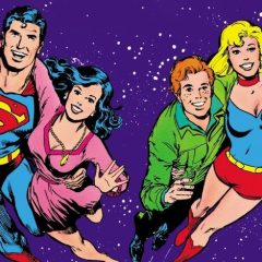 DC FINEST’s Upcoming SUPERMAN FAMILY Volume Hits the DOLLAR COMICS Years