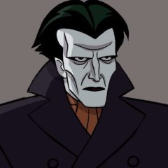 BATMAN: CAPED CRUSADER: Dig Executive Producer JAMES TUCKER’s Character Designs