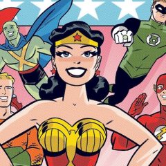 Here’s One More Groovy Batch of DC COLLECTED EDITION 2027 Re-Releases