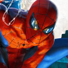 AMAZING SPIDER-MAN #1004: MARK SPEARS Channels JOHN ROMITA in This Gorgeous Variant