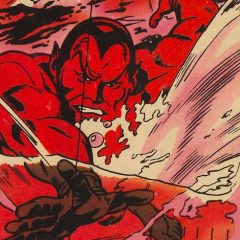 The Deep Sea World of GENE COLAN’s SUB-MARINER