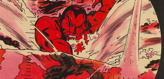 The Deep Sea World of GENE COLAN’s SUB-MARINER