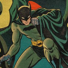 Wrap Your Tentacles Around the LOVECRAFT BATMAN Story You Always Wanted
