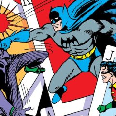 SNEAK PEEK: What You Have to Look Forward to With the 1942 BATMAN #11 FACSIMILE EDITION
