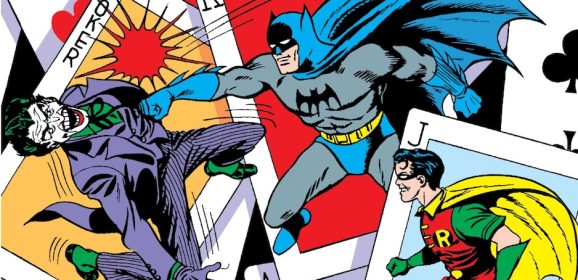 SNEAK PEEK: What You Have to Look Forward to With the 1942 BATMAN #11 FACSIMILE EDITION