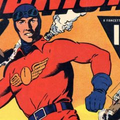 FOUR COLOR RADIO: The All-Time Classic CAPTAIN MIDNIGHT