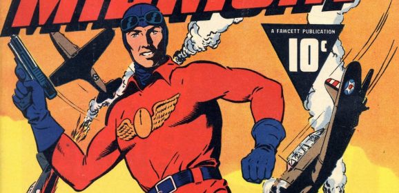 FOUR COLOR RADIO: The All-Time Classic CAPTAIN MIDNIGHT