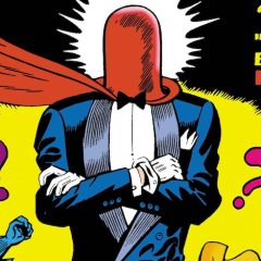THE RED HOOD: The JOKER’s 1950 Origin FINALLY Gets Facsimile Edition