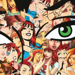 The Ultimate MARY JANE WATSON 60th Anniversary Variant Cover