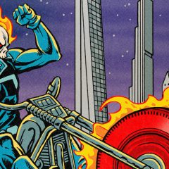 GHOST RIDER: Eat the Rich!