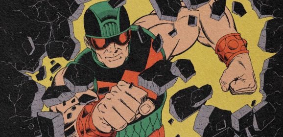 YOU’RE A WONDER, WONDER MAN: The 1970s Comic Book Series You Always Wanted